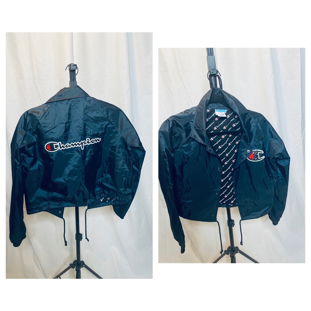 Champion bomber jacket